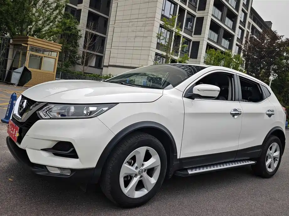 Nissan Qashqai 2022