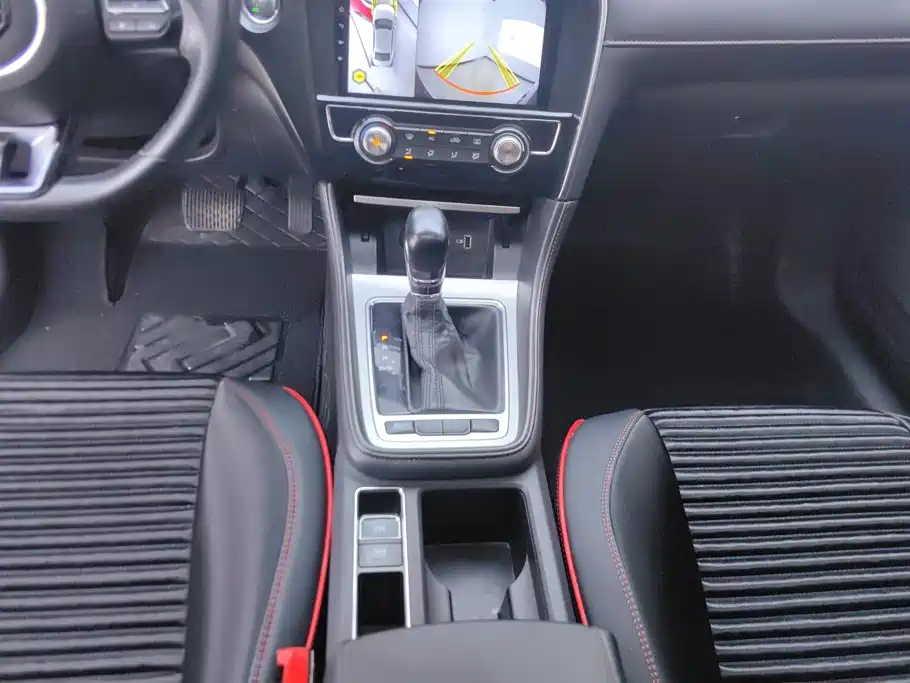 MG MG6 — миниатюра 16