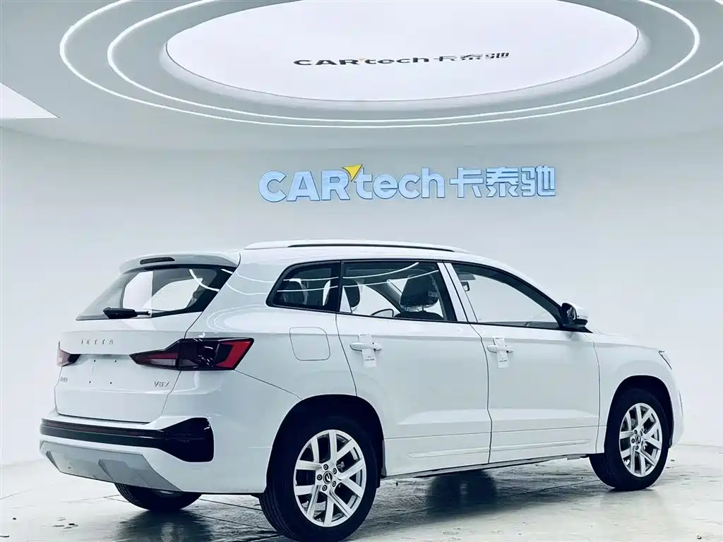 Jetta VS7 2026 280TSI AT