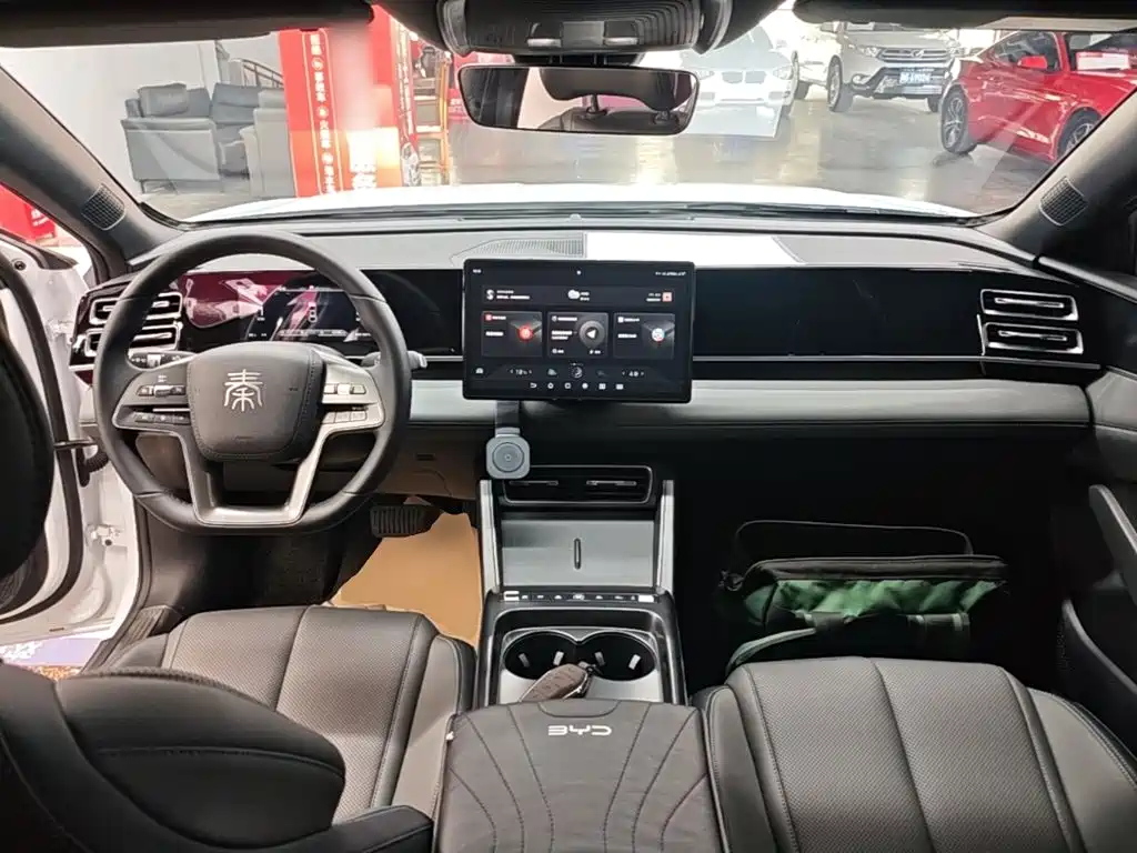 BYD Qin L L 2026 DM-i 128KM