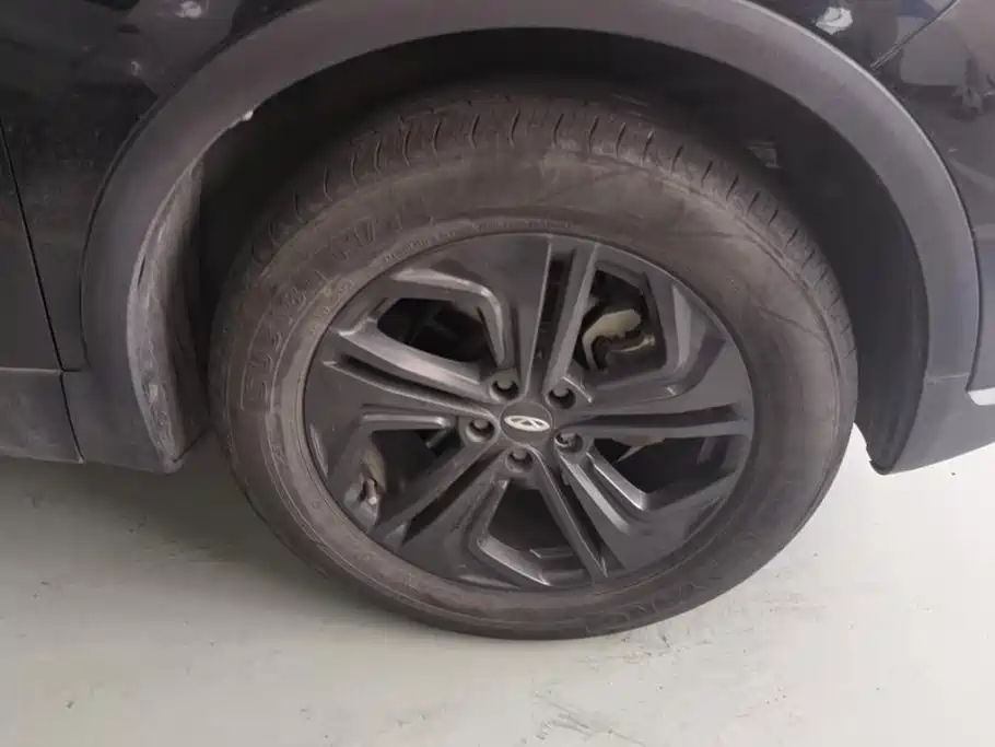 Chery Tiggo 7 — миниатюра 6