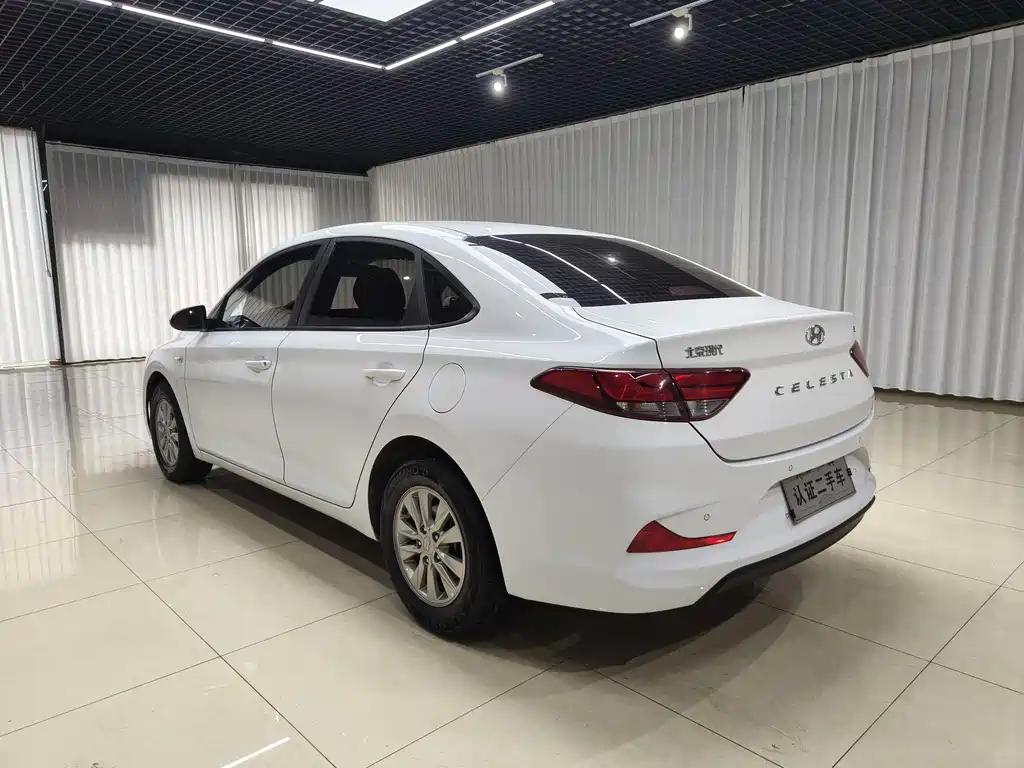 Hyundai Elantra 2020 1.6L AT GL