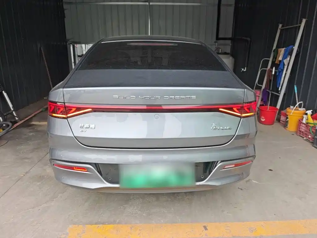 BYD Qin PLUS — миниатюра 6