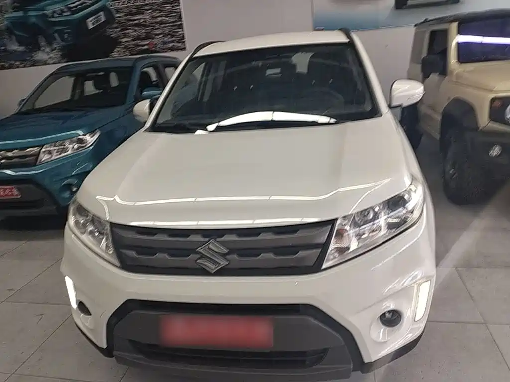 Suzuki Vitara — миниатюра 3