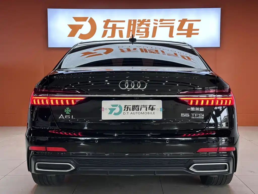 Audi A6L 2022 55 TFSI quattro Premium