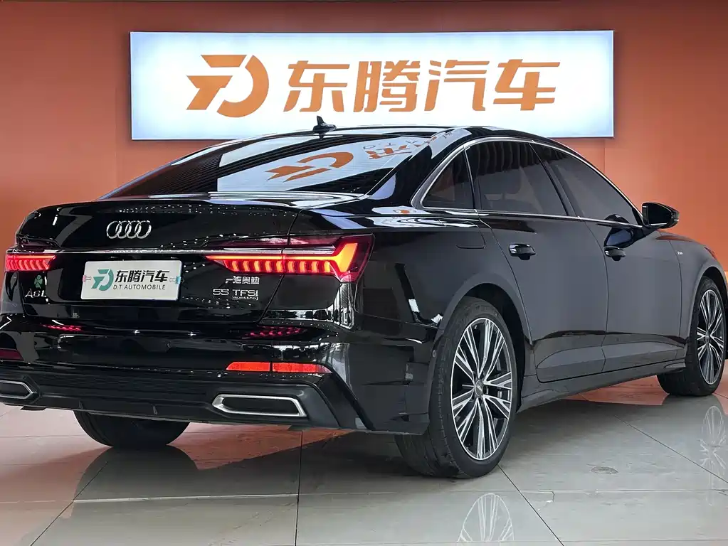 Audi A6L 2022 55 TFSI quattro Premium