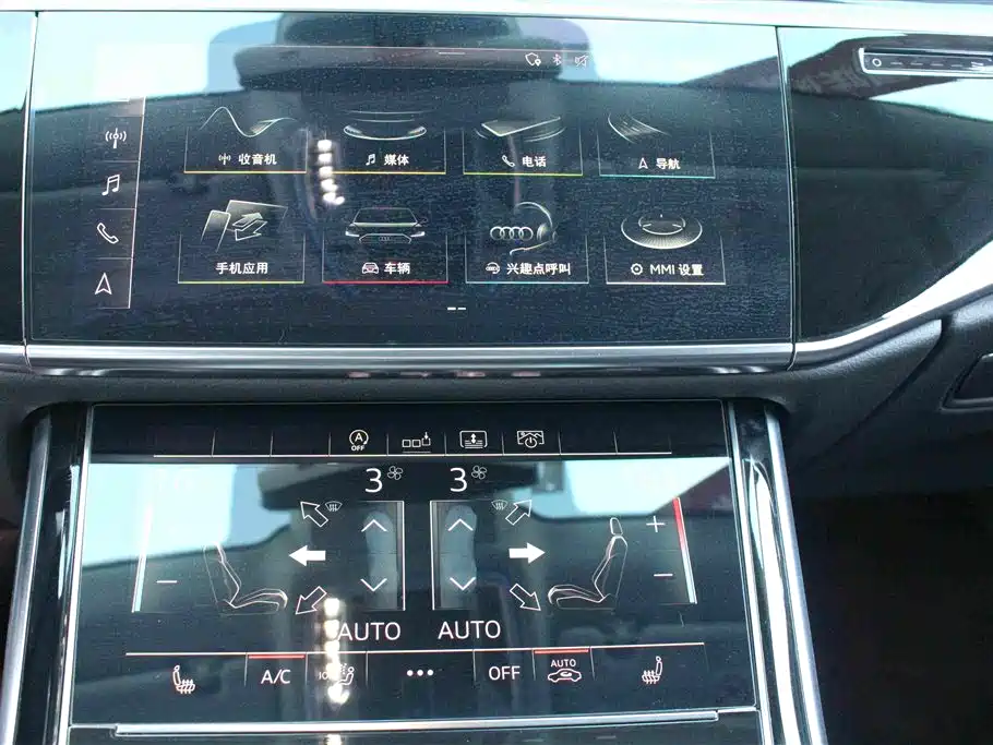 Audi A8 2019 Plus A8L 50 TFSI quattro Comfort