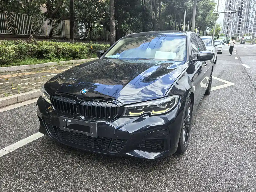 BMW 3 Series — фотографии объявления, Фото 2