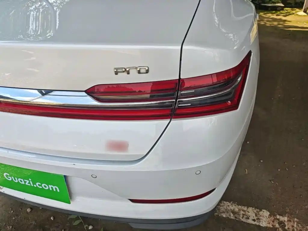 BYD Qin Pro — миниатюра 8