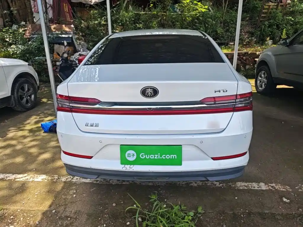 BYD Qin Pro — миниатюра 6