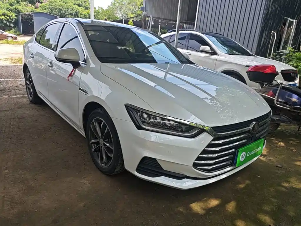 BYD Qin Pro — миниатюра 4