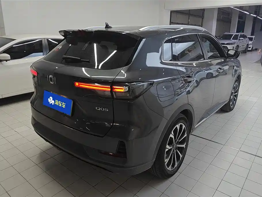 Changan Q05 2025 125