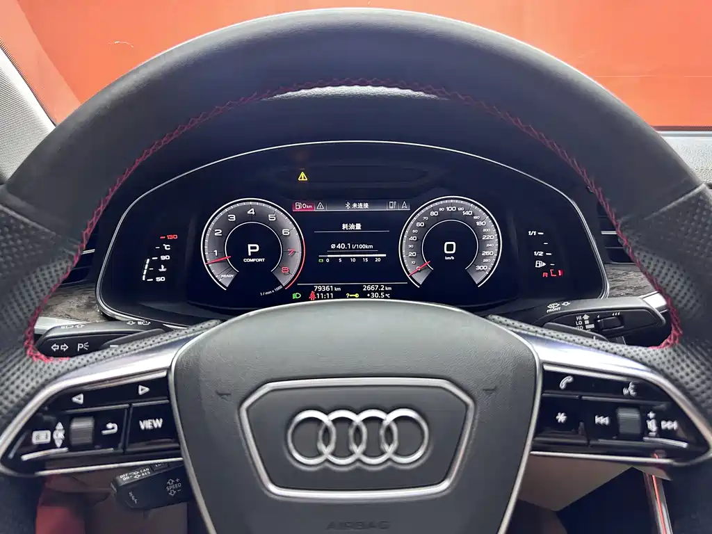 Audi A6L 2019 55 TFSI quattro Premium