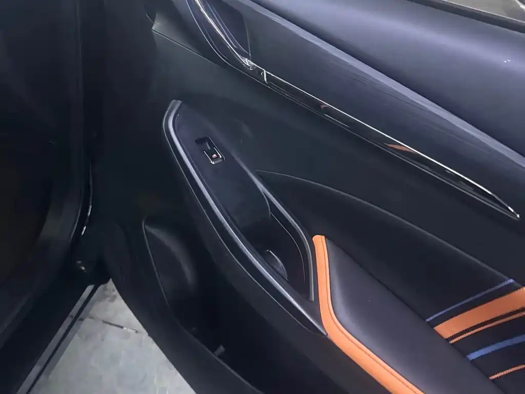 CHANGAN CHANGAN AUCHAN X5