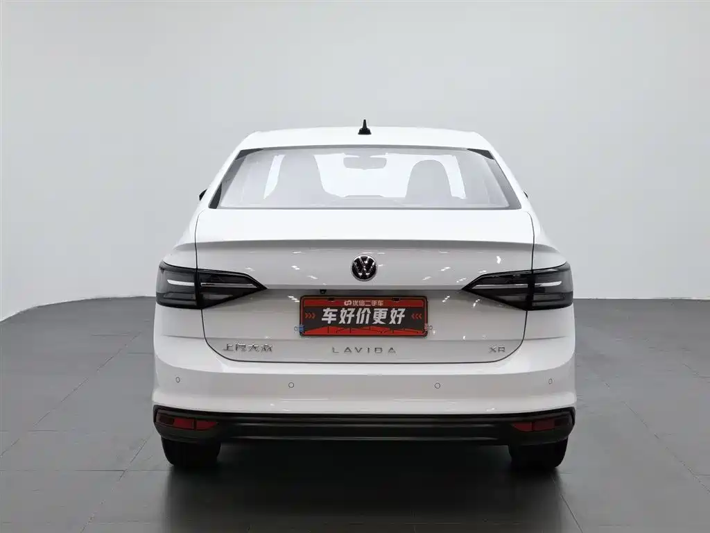 Volkswagen Lavida 2023 1.5L AT