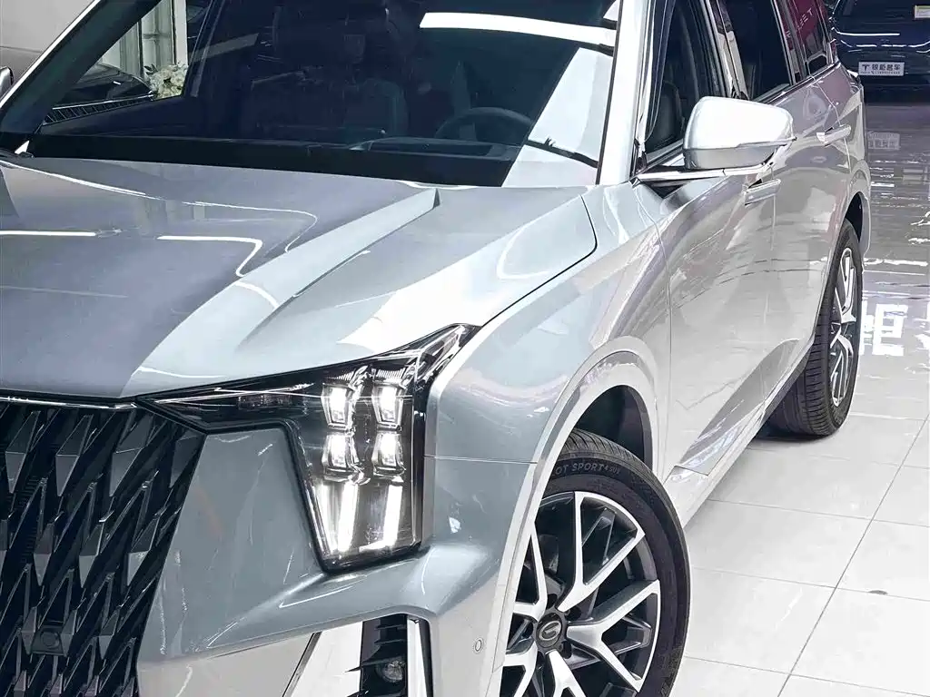 GAC Motor GS8 Navigator Series 2.0TGDI 4WD Supreme Edition （ 7-seat ）, фото 2