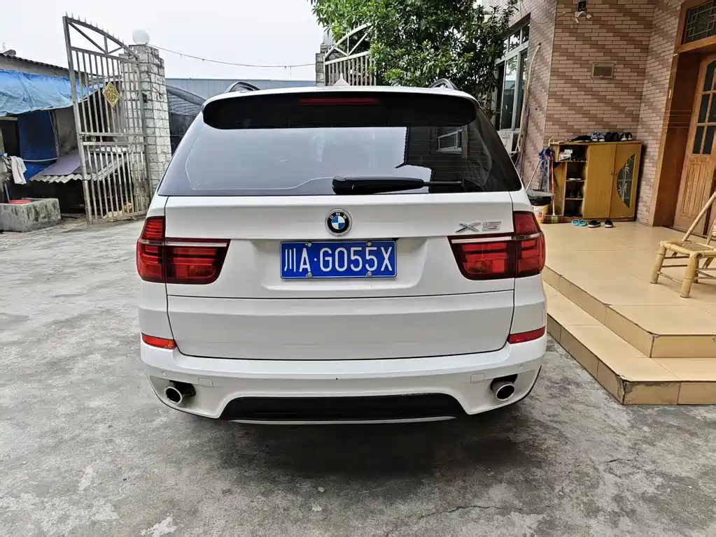 BMW X5 2014 xDrive35i Luxury