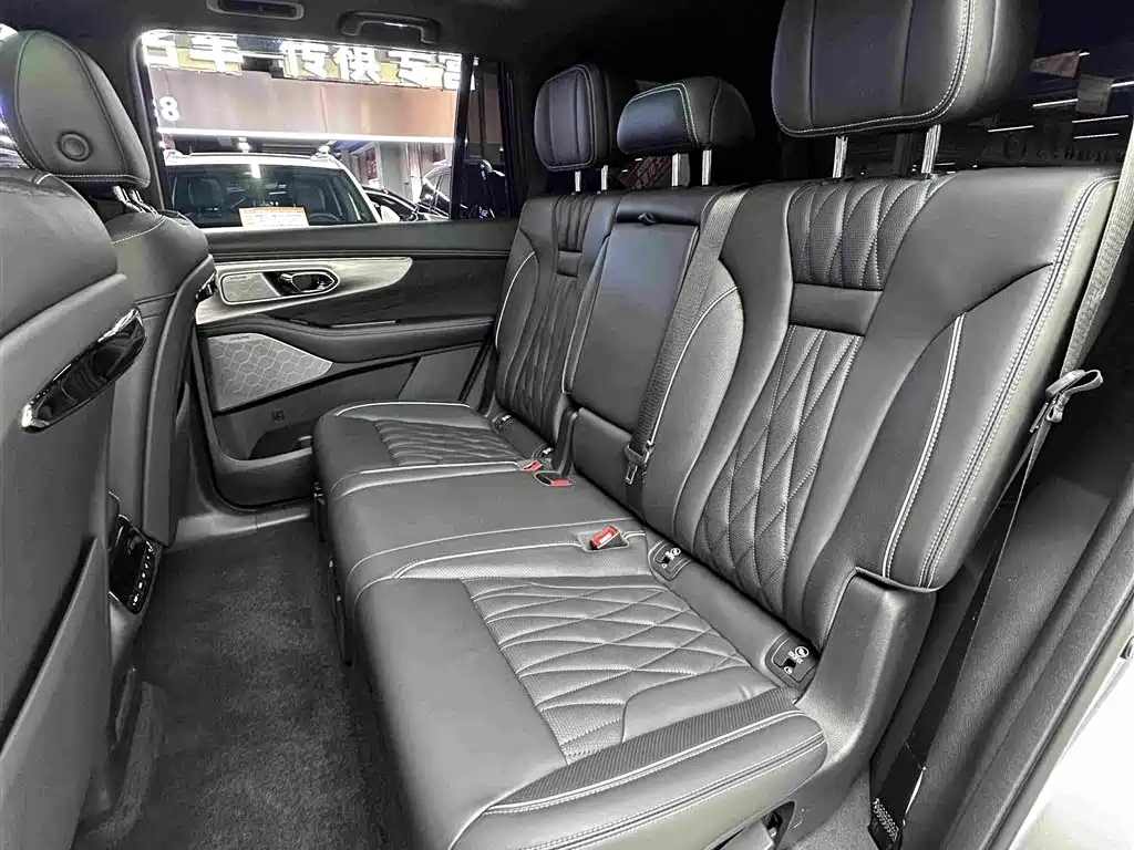 GAC Motor GS8 Navigator Series 2.0TGDI 4WD Supreme Edition （ 7-seat ）, фото 30