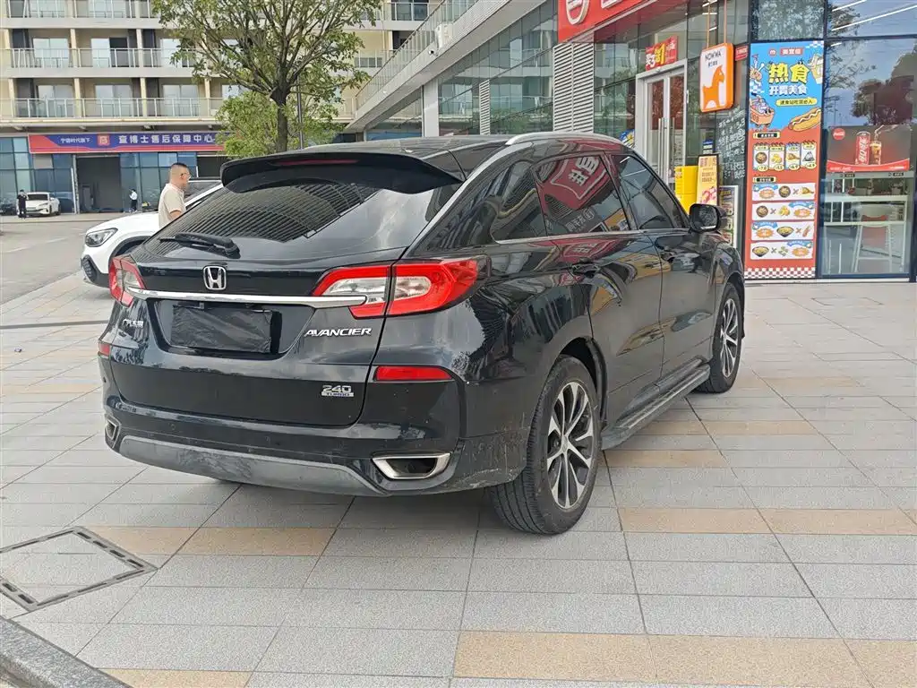 Honda Avancier 2017 240TURBO Elite