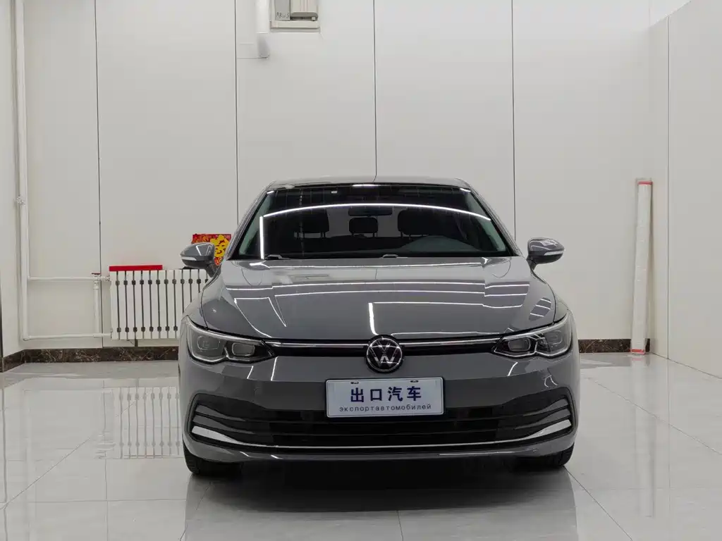 Volkswagen Golf — миниатюра 2