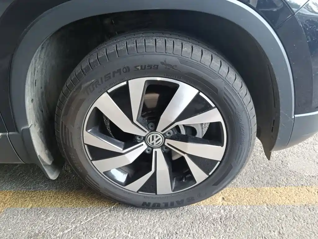 Volkswagen Tayron — миниатюра 8