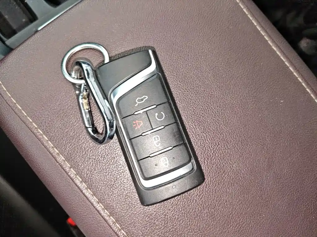 GAC Motor Trumpchi M6 — миниатюра 9