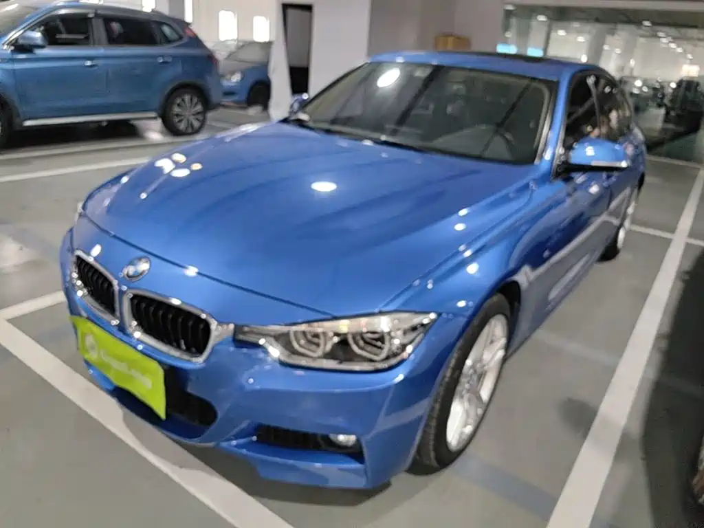 BMW 3 Series — миниатюра 2
