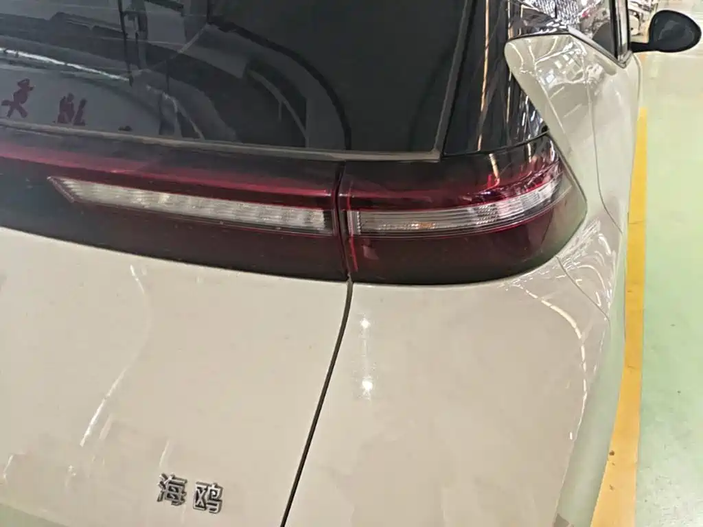 BYD Seagull — миниатюра 8