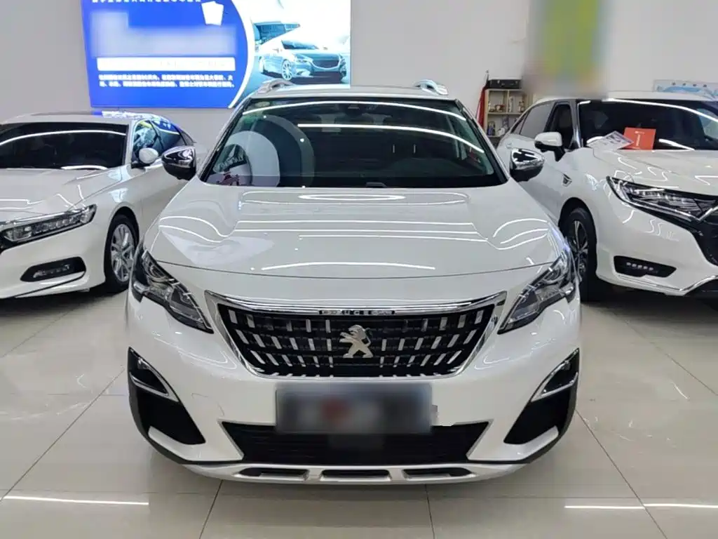 Peugeot 4008 — миниатюра 3