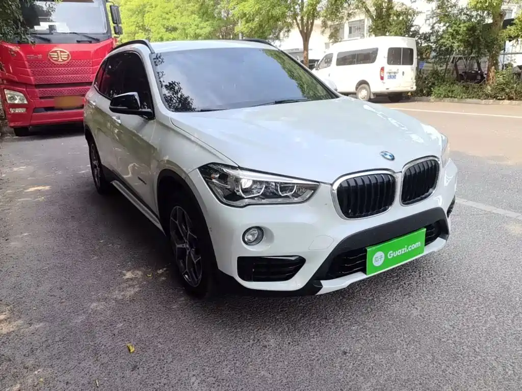BMW X1 — миниатюра 4