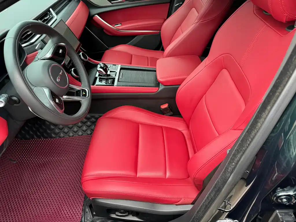 Jaguar XFL — миниатюра 9