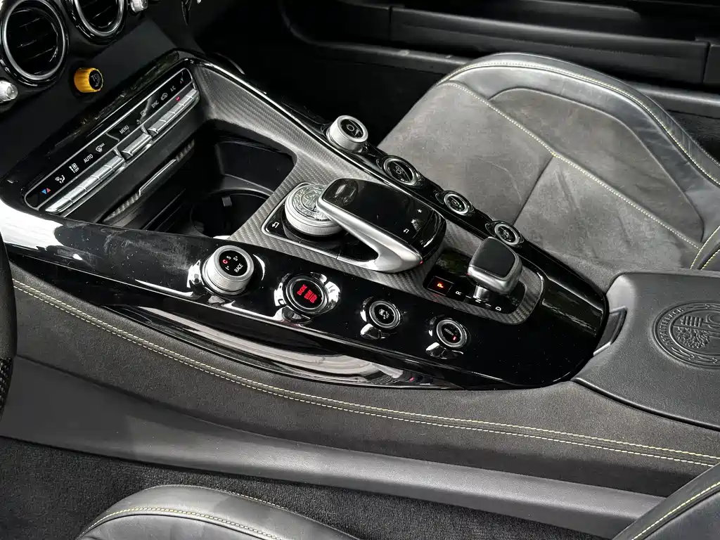 Mercedes-Benz AMG GT AMG GT R, фото 7