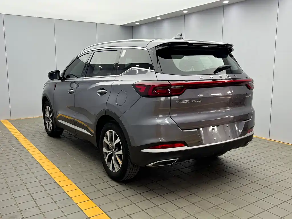 Chery Tiggo 7 PLUS — миниатюра 4