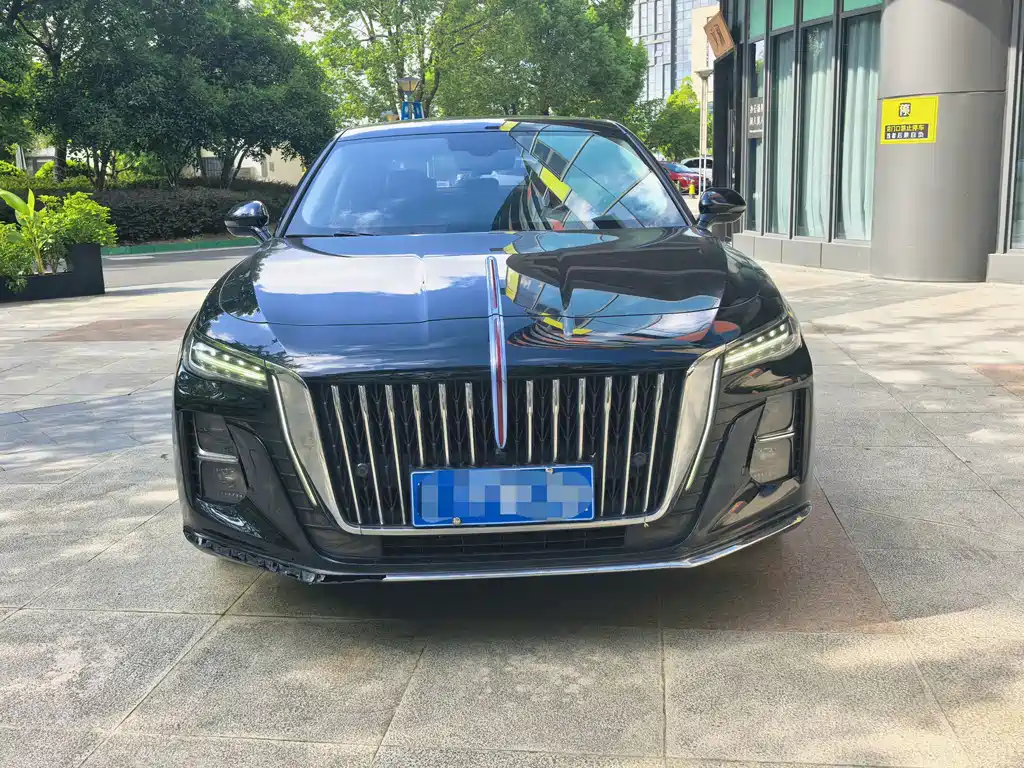 Hongqi Hongqi H5 — миниатюра 2