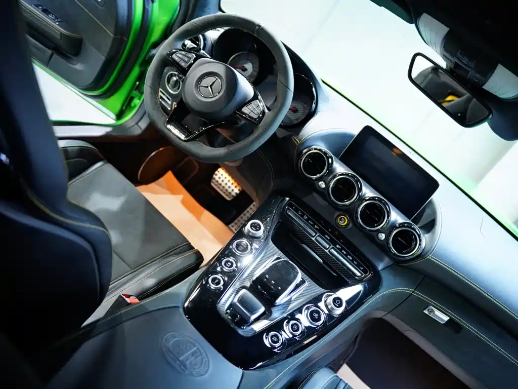 Mercedes-Benz AMG GT — миниатюра 38