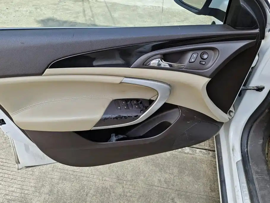 Buick Regal — миниатюра 7