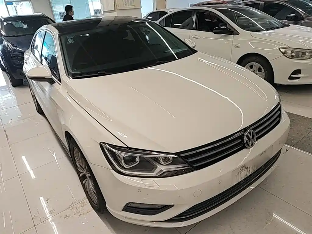Volkswagen Lamando — миниатюра 4