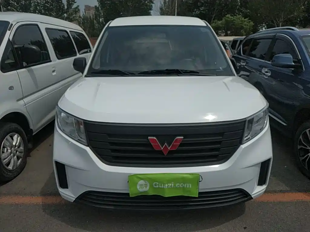 Wuling Journey 2021 1.5T MT Comfort