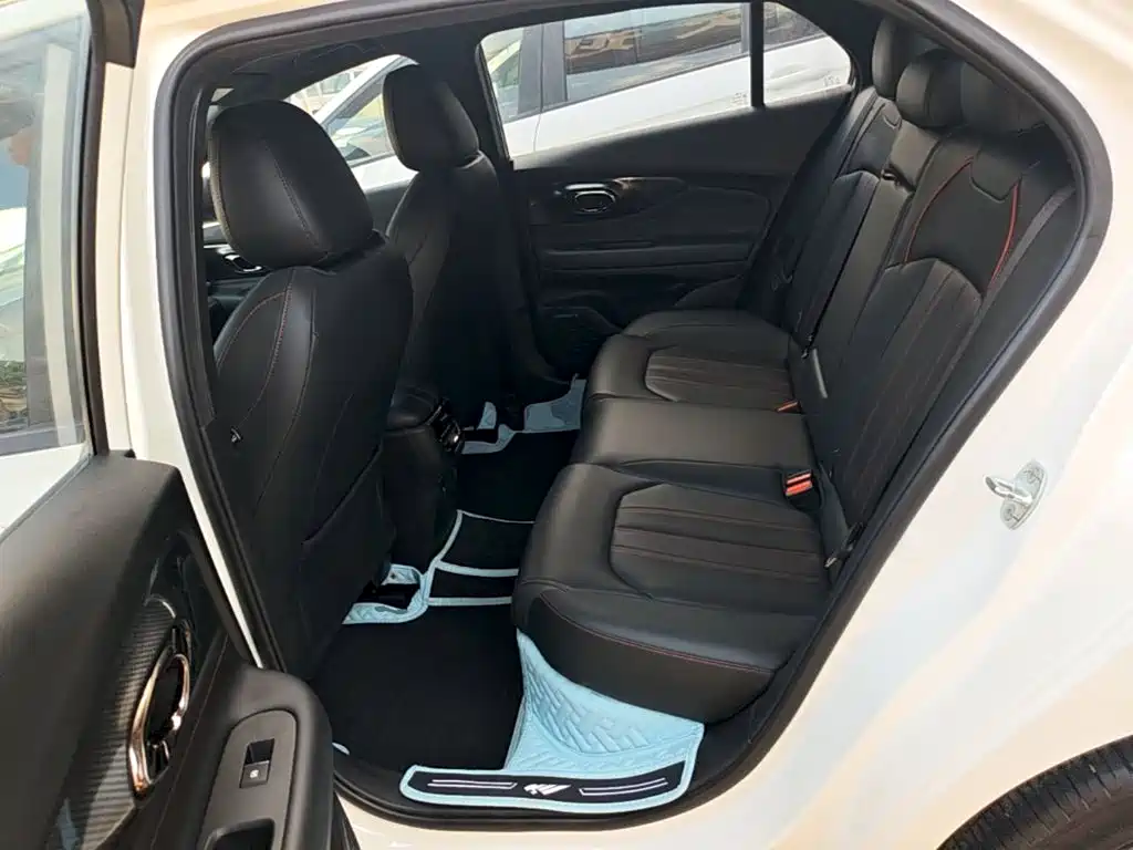 GAC Motor Shadow Leopard — миниатюра 17