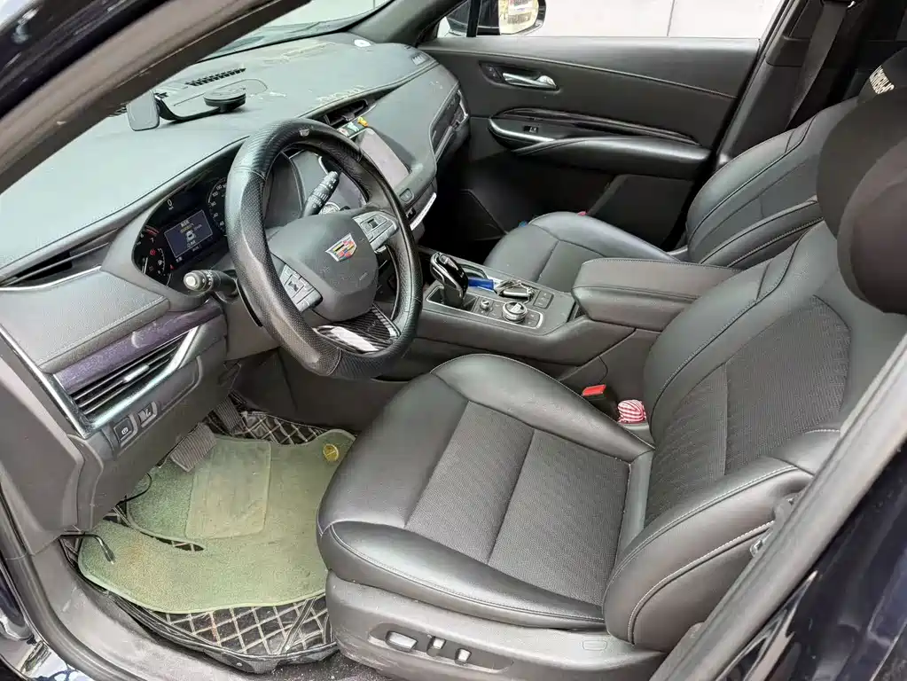 Cadillac XT4 — миниатюра 4