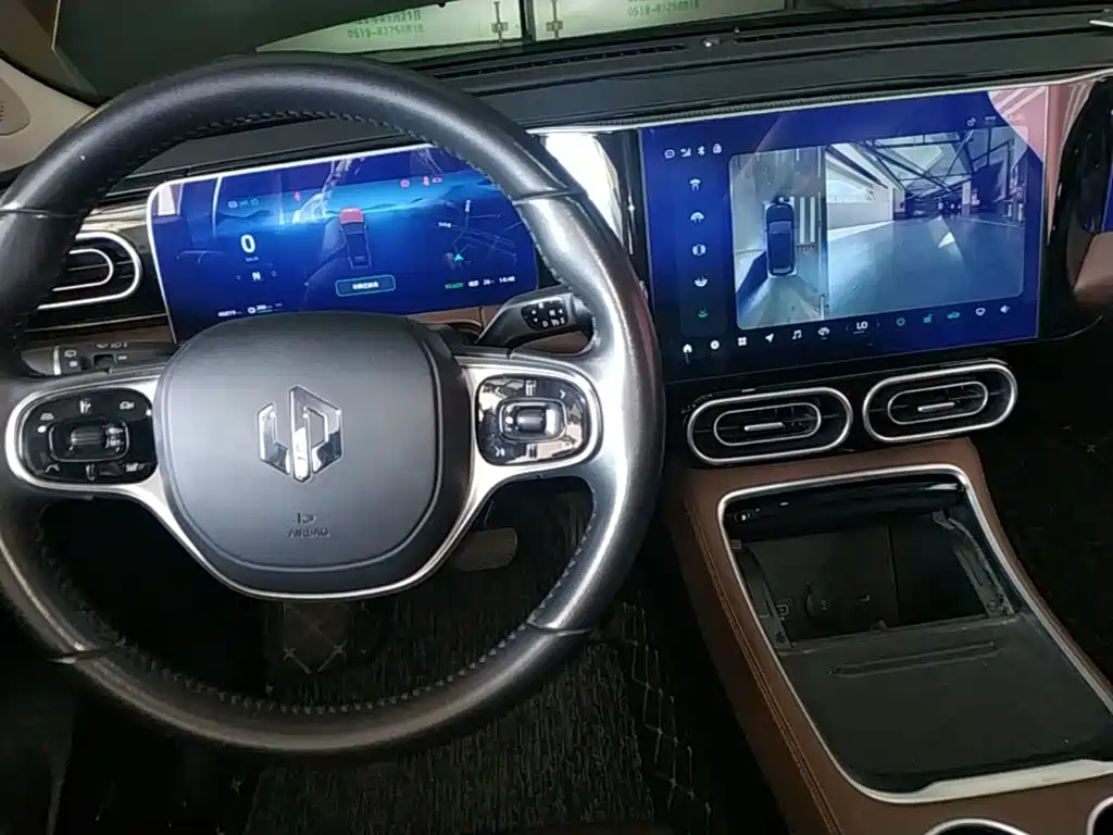 Leapmotor Leapmotor C11 — миниатюра 14