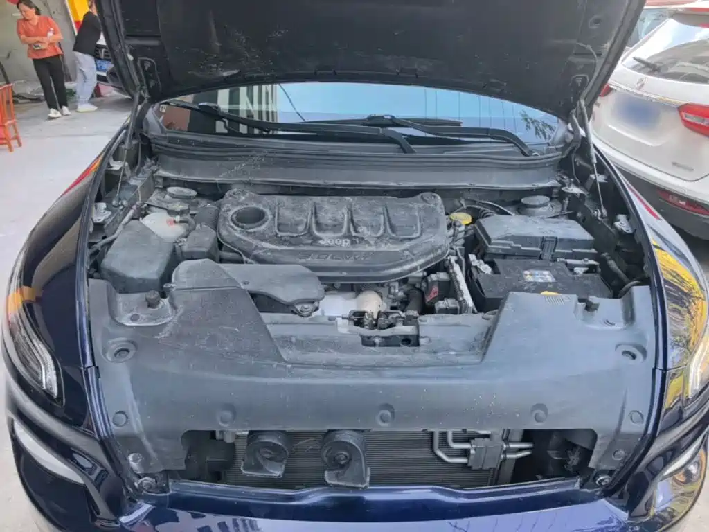Jeep Cherokee — миниатюра 20