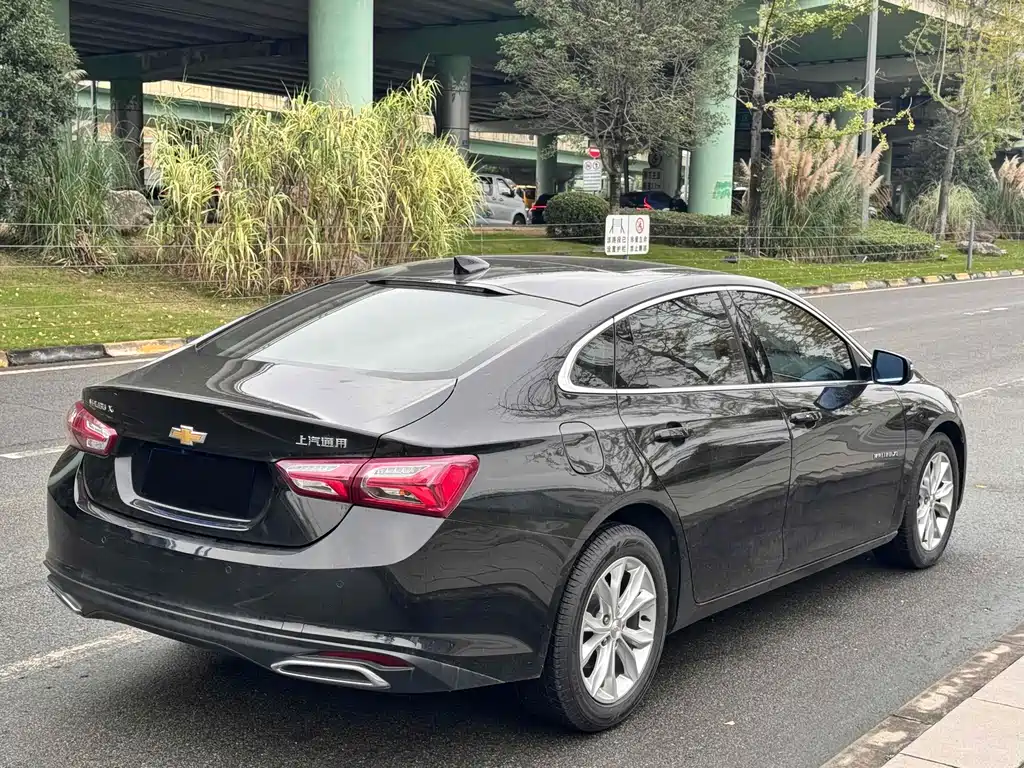 Chevrolet Malibu XL XL 2020 Redline 550T AT