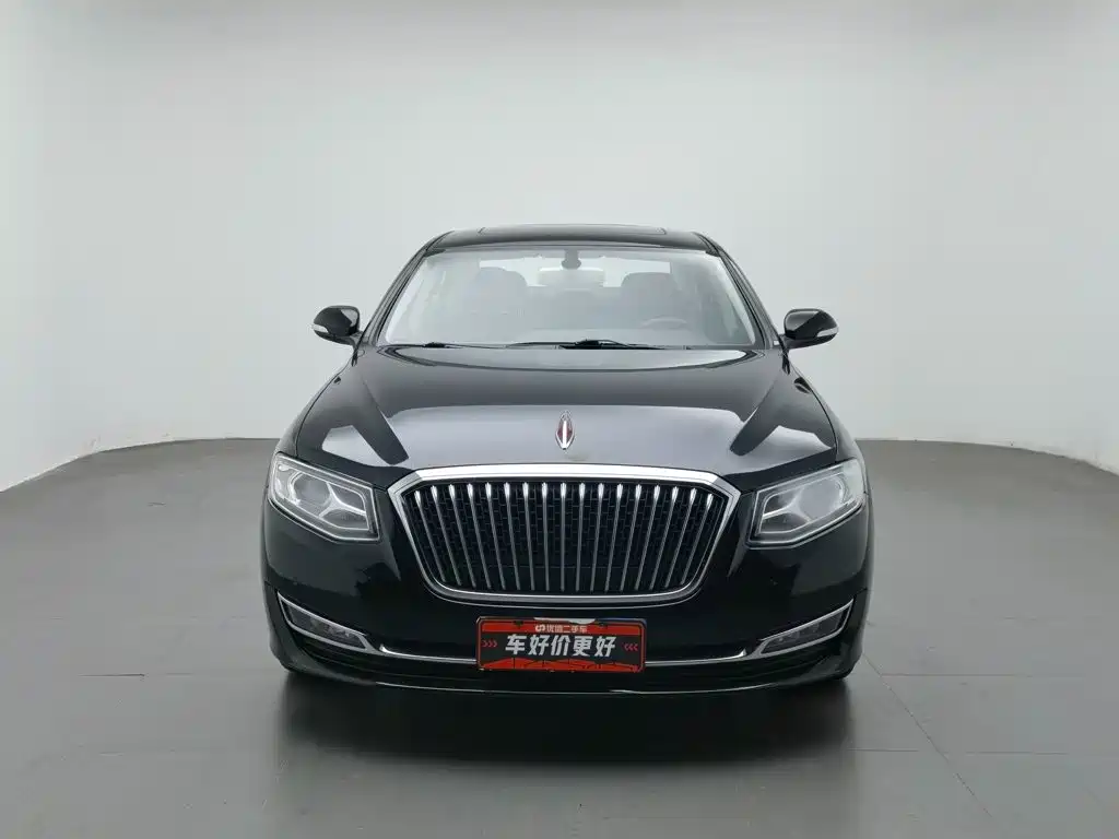 Hongqi Hongqi H7 — миниатюра 2