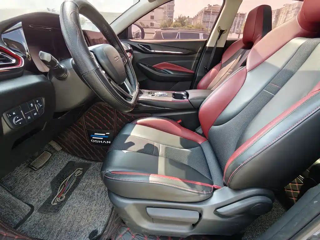 Oshan Oushang X5 — миниатюра 4