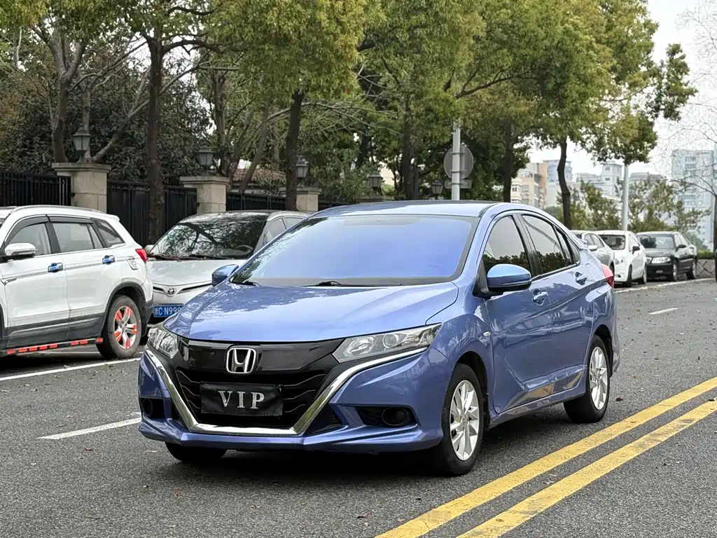 Honda Gienia 2018