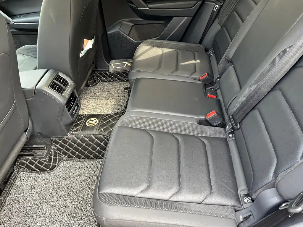 Volkswagen Tayron 2021 330TSI Luxury Smart Connect