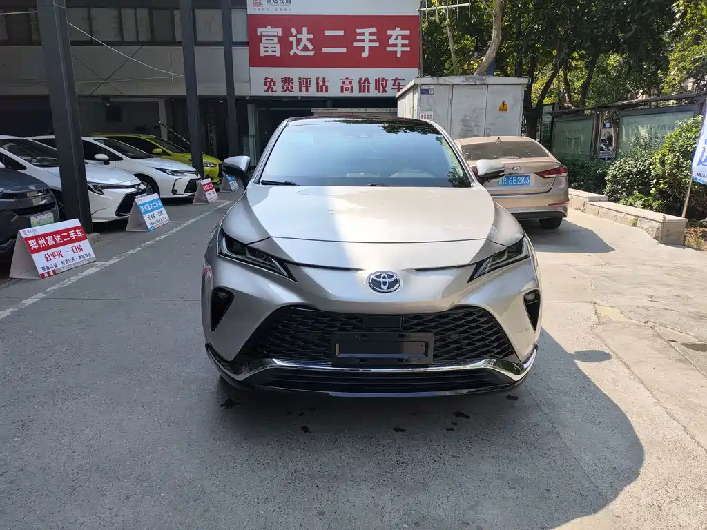 Toyota Venza — миниатюра 2