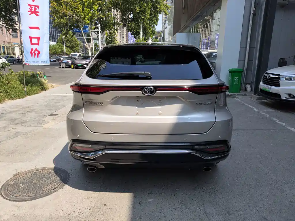 Toyota Venza — миниатюра 16