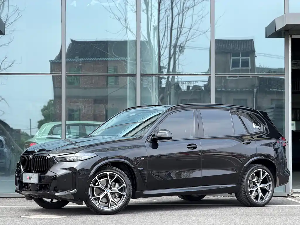 BMW X5 2024